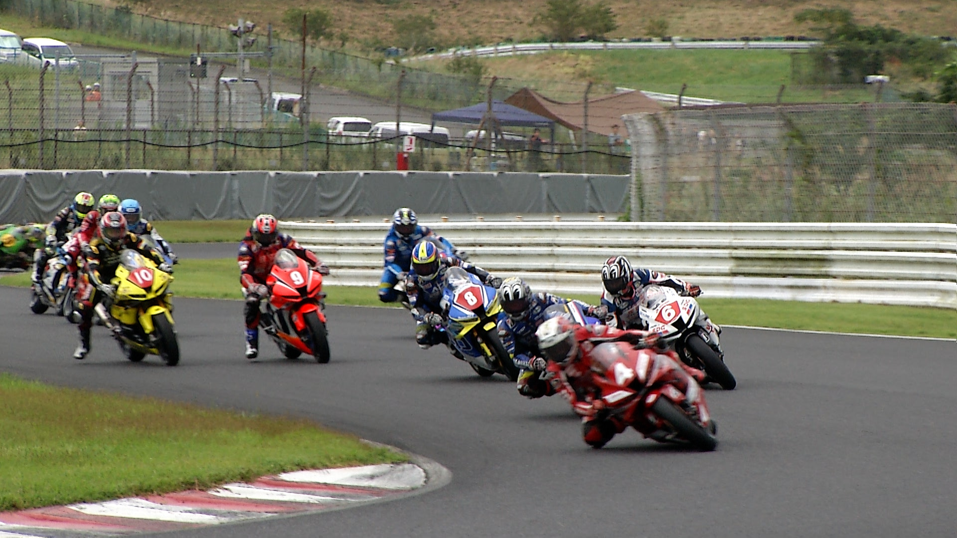 Rd.5 JSB1000 Race1