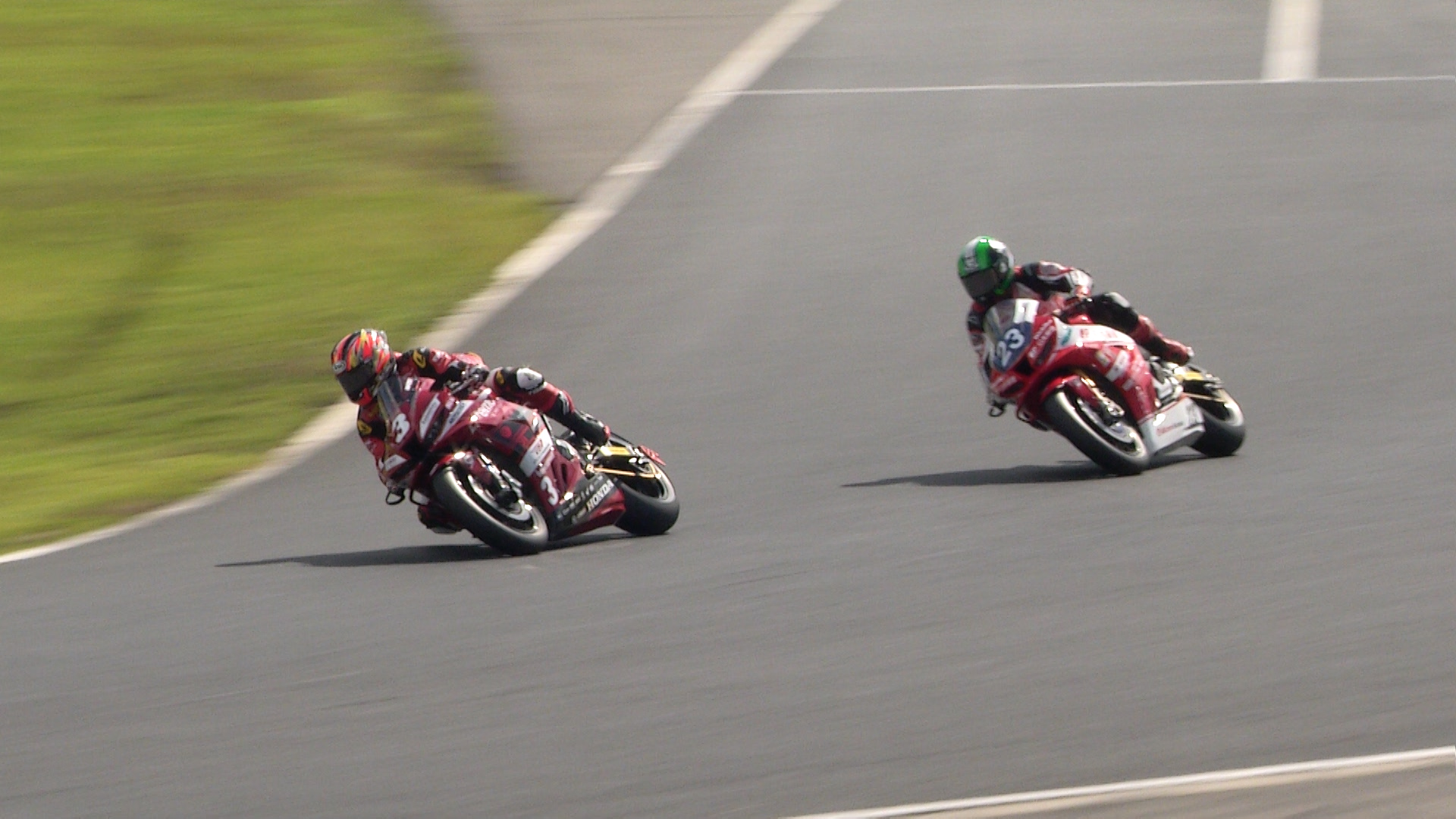 Rd.6 ST1000 Race1