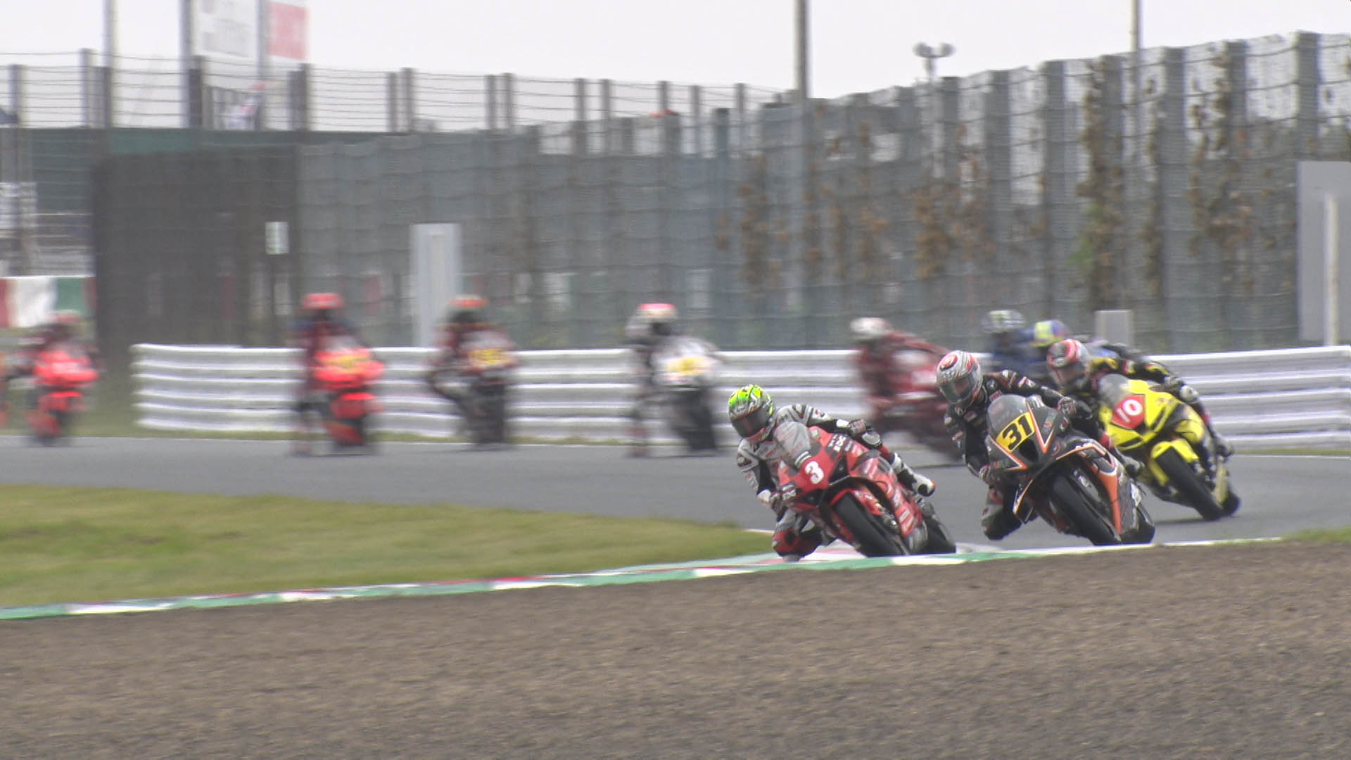 Rd.7 JSB1000 Race1